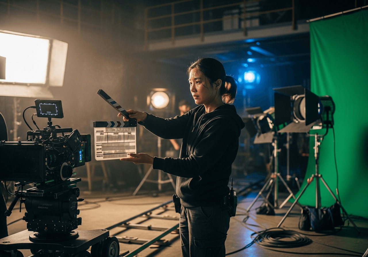 영화 스태프 임금, 아직도 최저임금 아래인 이유