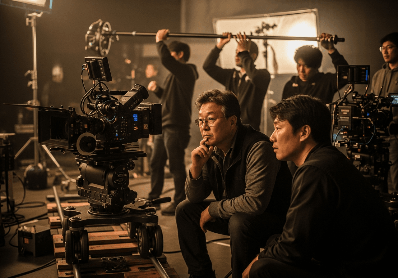 영화진흥위원회 중예산 지원 200억 — 신입 스태프가 지금 준비해야 할 것