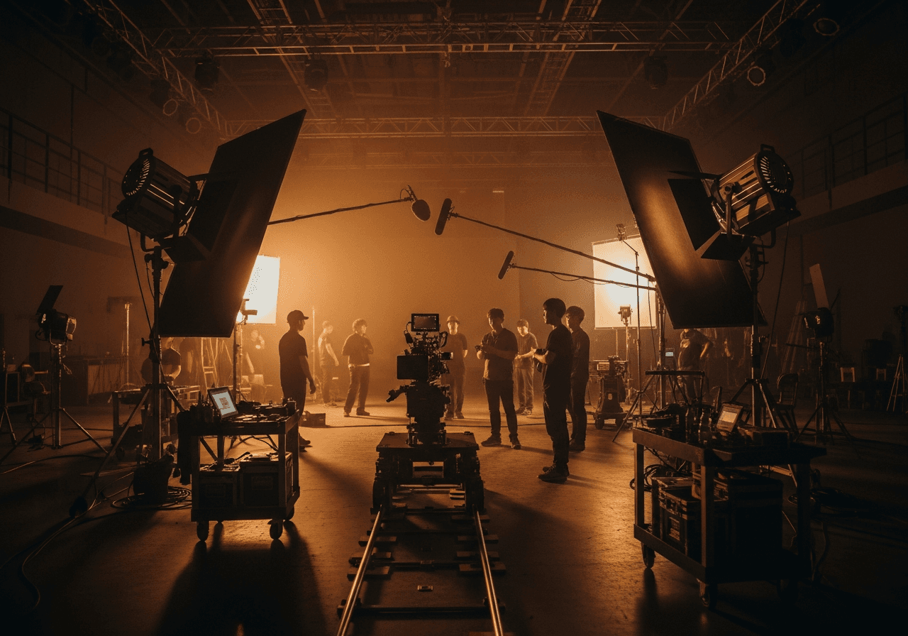 한국 영화 산업 침체, 스태프는 지금 어떻게 움직여야 할까