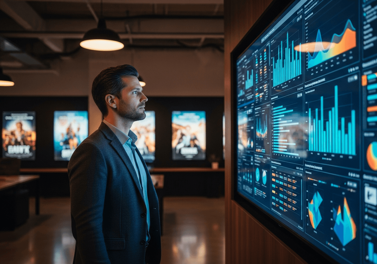 영화 배급 마케팅의 패러다임 전환 — P&A 전략이 경쟁의 중심이 된 이유