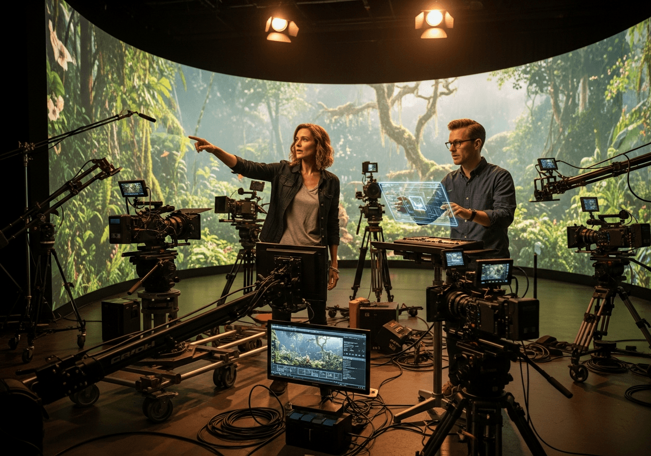 영화 AI 신직무 8종과 지금 당장 익혀야 할 도구들