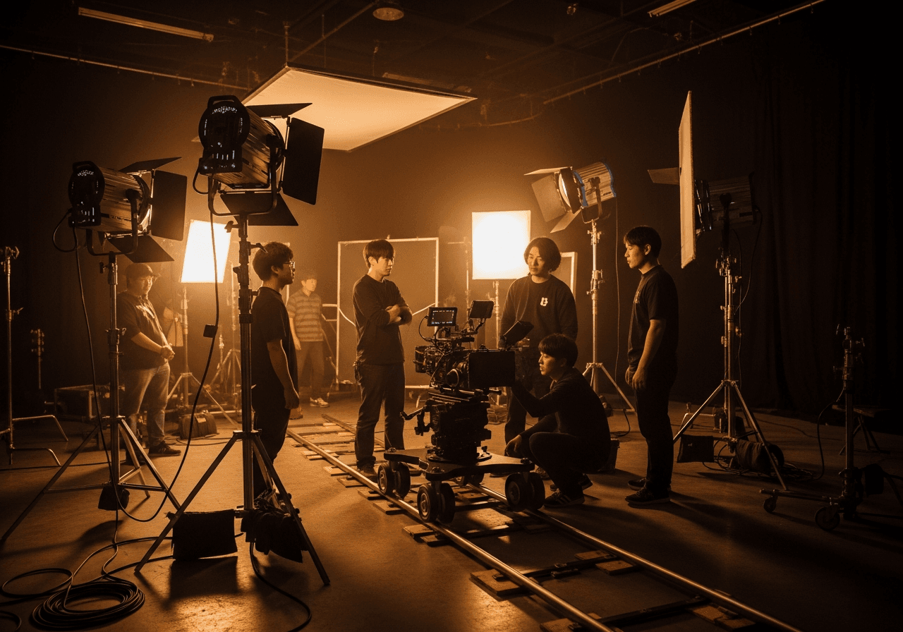 영화 스태프 시급 9,679원의 현실, 수입을 높이는 3가지 전략