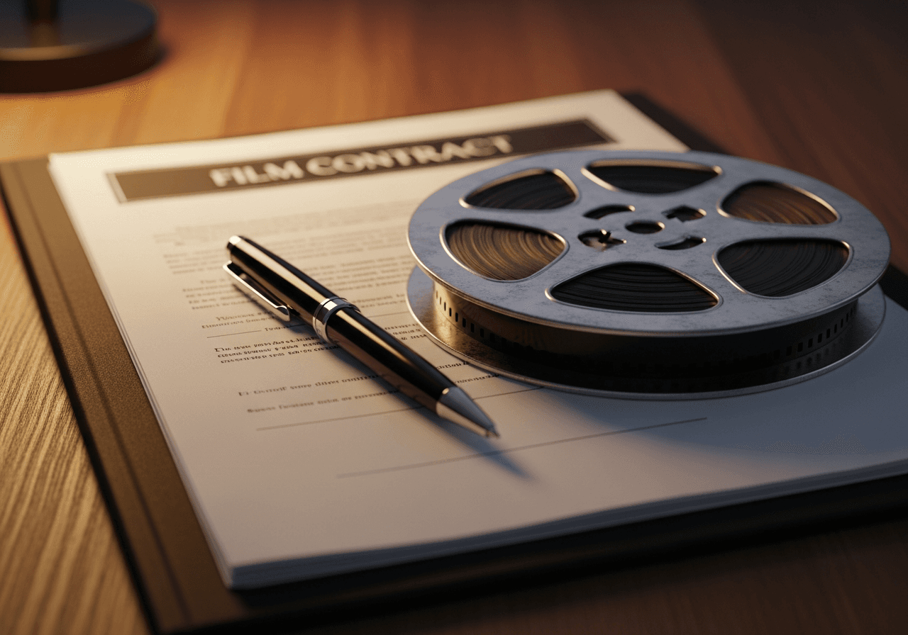 OTT 스태프 계약, 소득은 늘었지만 서명 전 반드시 확인할 7가지