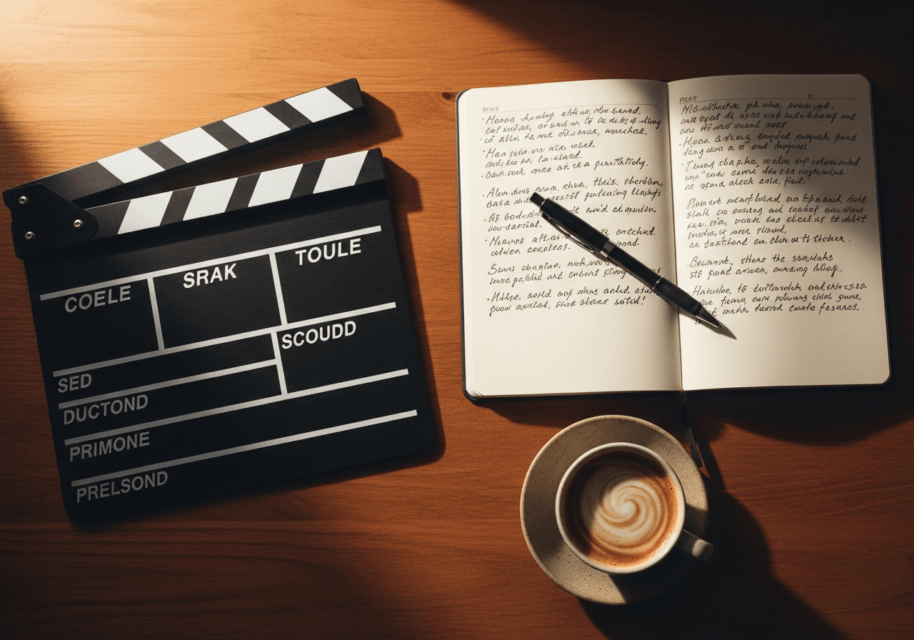 2026 영화 스태프 채용·교육 완벽 가이드: KAFA부터 영화제 현장까지