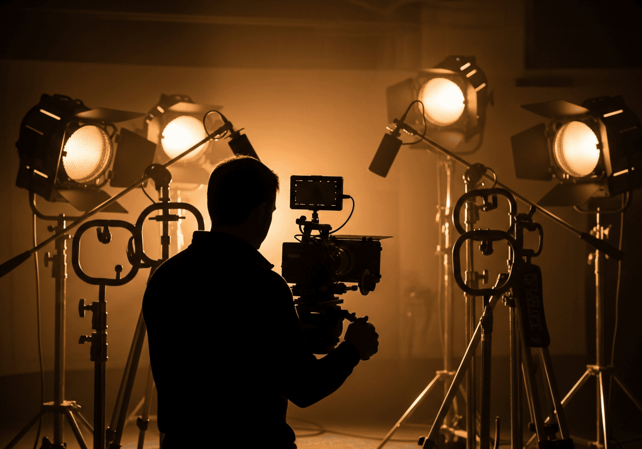 정규직 4,500명이 사라졌다 — 2026년 영화 스태프가 살아남는 법