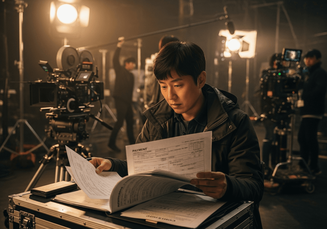 영화 스태프 임금체불, 지금 당장 할 수 있는 대응 5단계