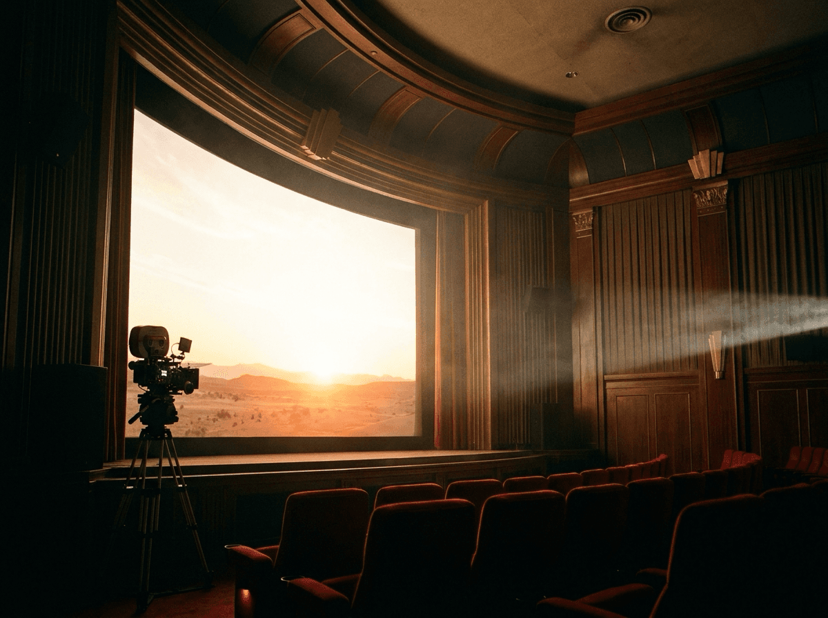 IMAX·4DX 시대, 촬영·음향 스태프가 갖춰야 할 프리미엄 상영관 기술