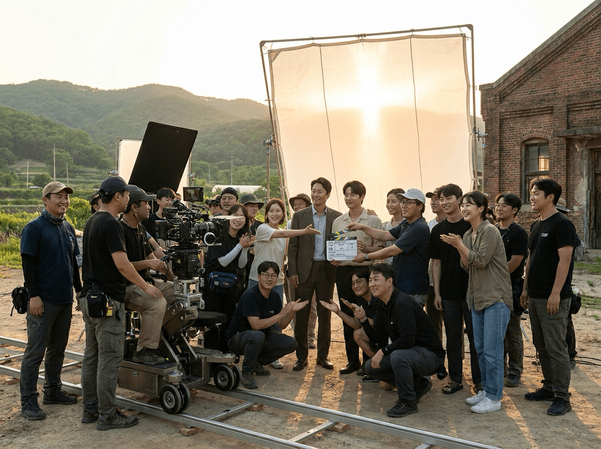 중예산 영화 200억 지원 시대, 스태프 일감은 정말 늘어날까