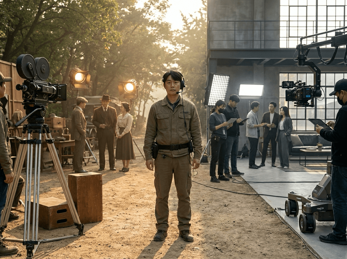 영화 스태프 OTT 병행 수입, 극장 22편 시대의 생존 전략
